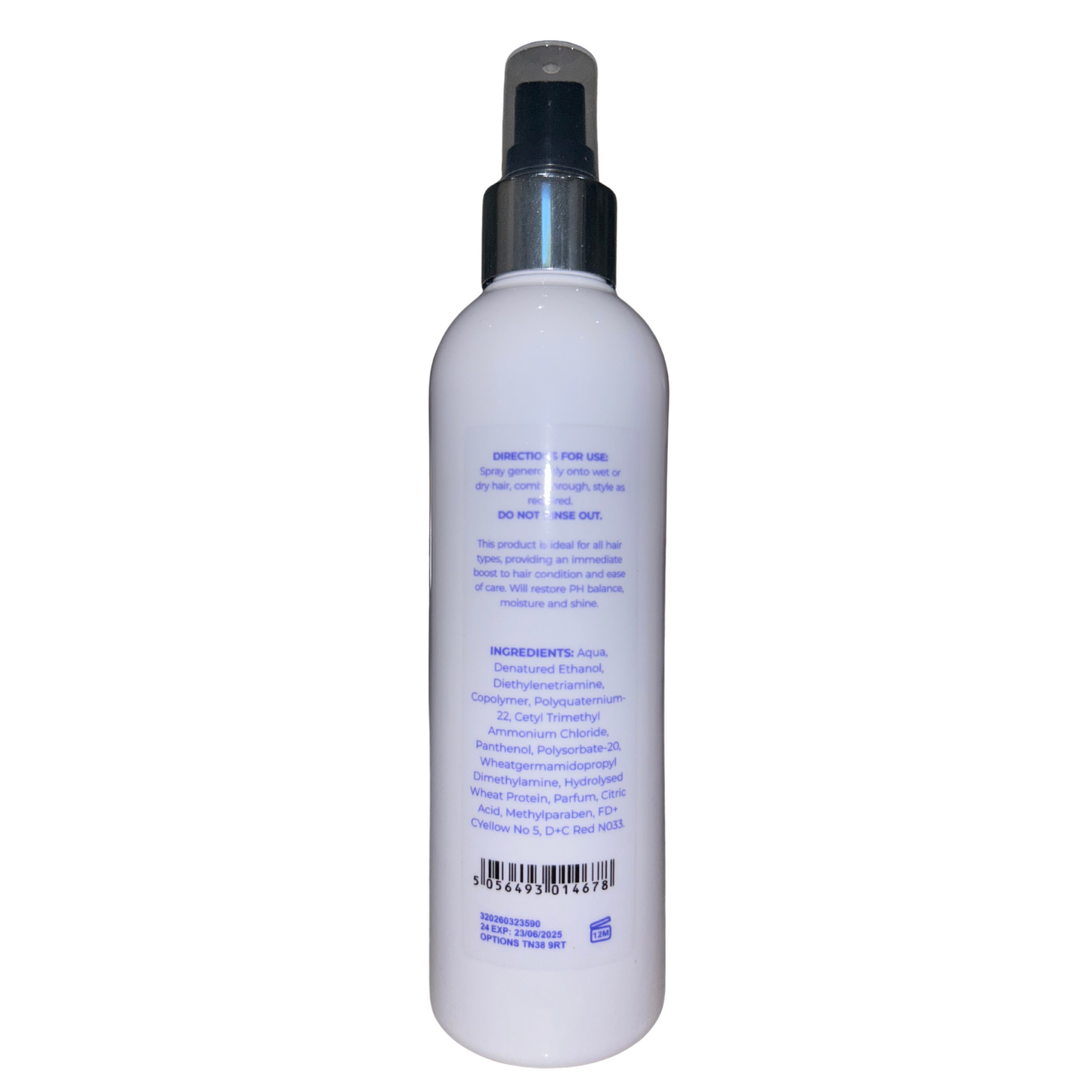 Extension Leave in Conditioner