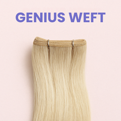 Genius Weft Hair Extensions