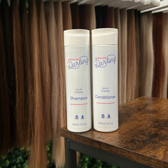 Purple Shampoo & Conditioner (250ml x2)