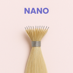 Nano Bond Hair Extensions