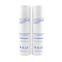 Sulphate Free Shampoo & Conditioner Set
