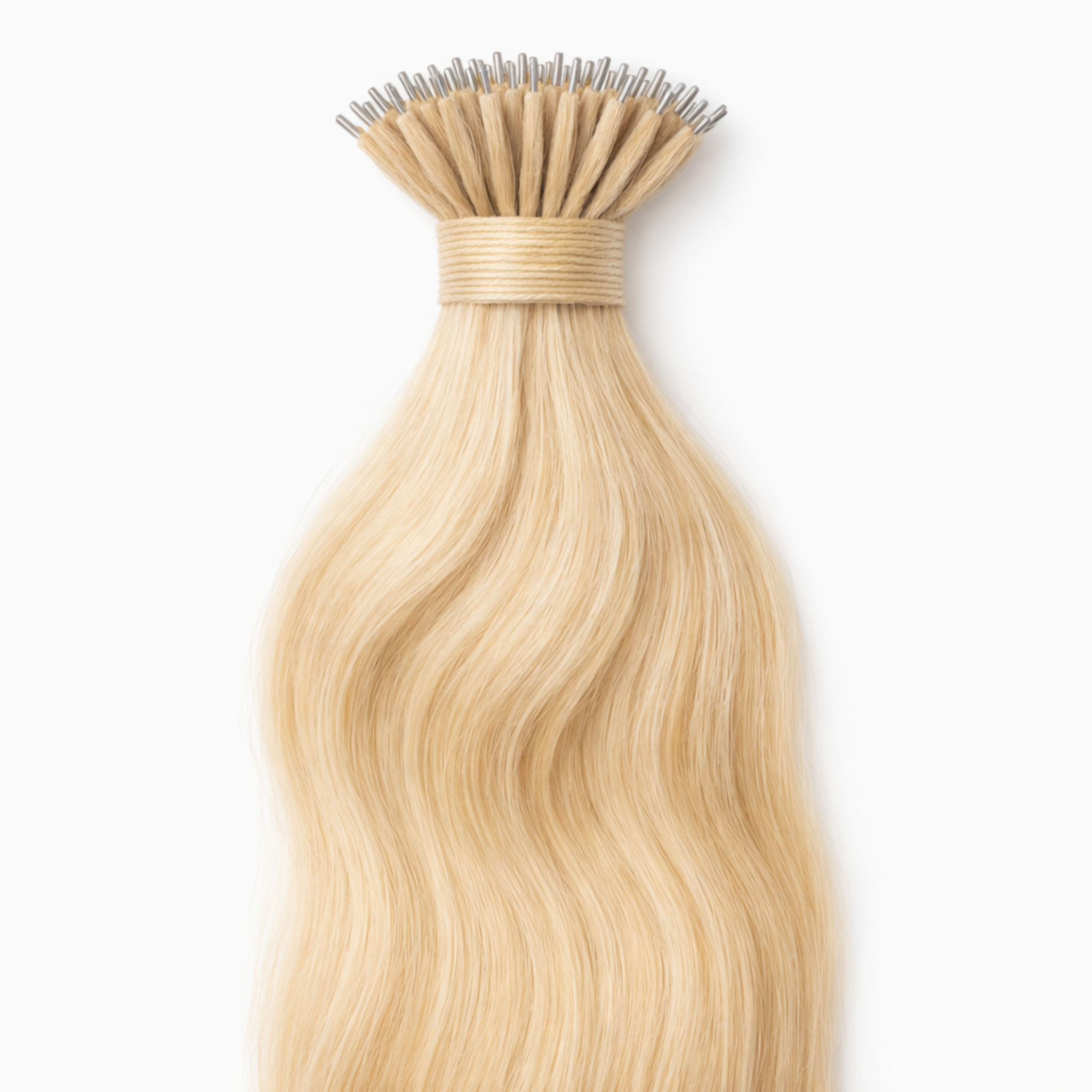 Darling Extensions Nano Bond Hair Extensions | Double Drawn, 100% Virgin Hair | Extensions ...