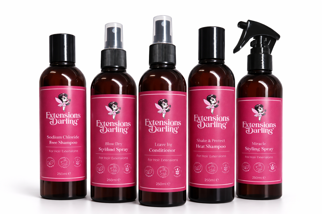 Haircare Products