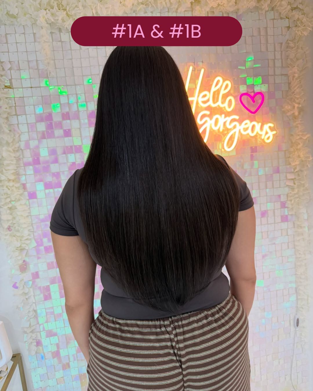 22" Genius Weft Hair Extensions