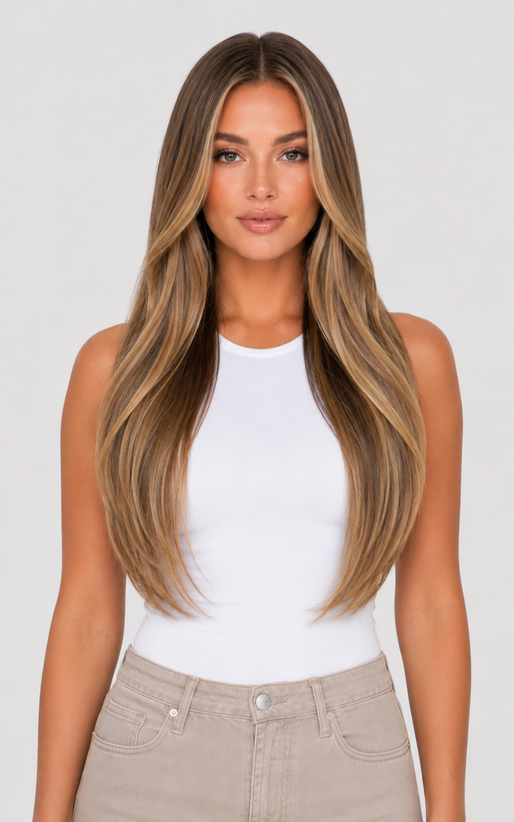 22" Genius Weft Hair Extensions