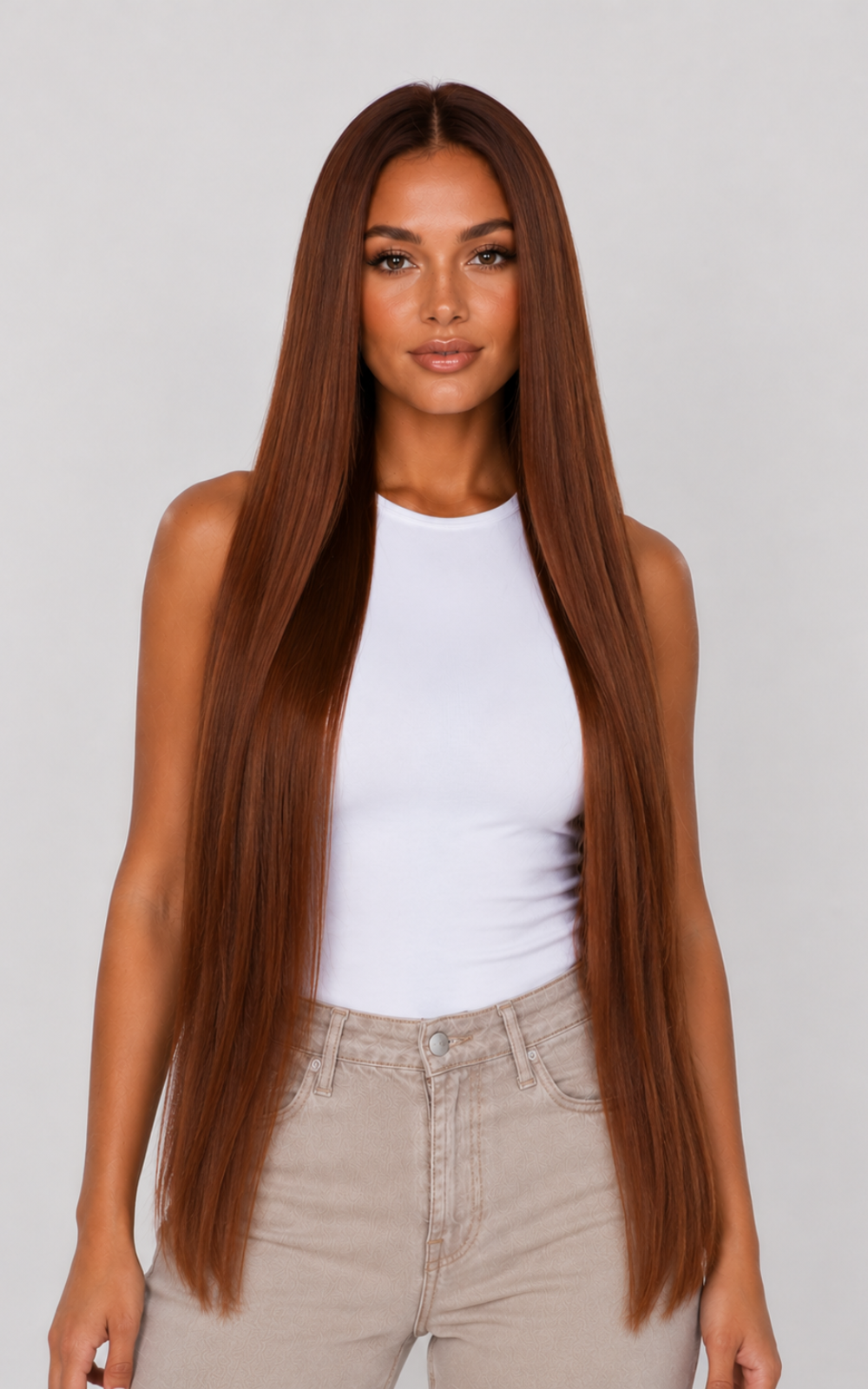 30" Weft Hair Extensions