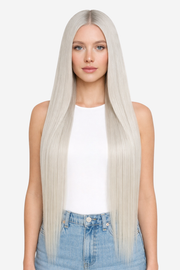 30" Flat Weft Hair Extensions