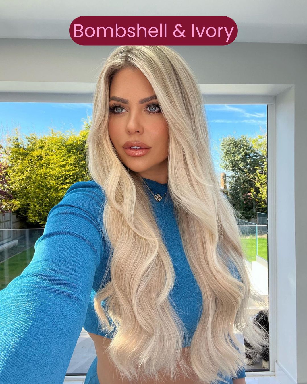Darling Extensions 26