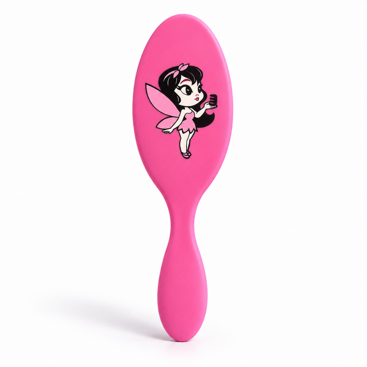 Boar Bristle Hair Extension Brush