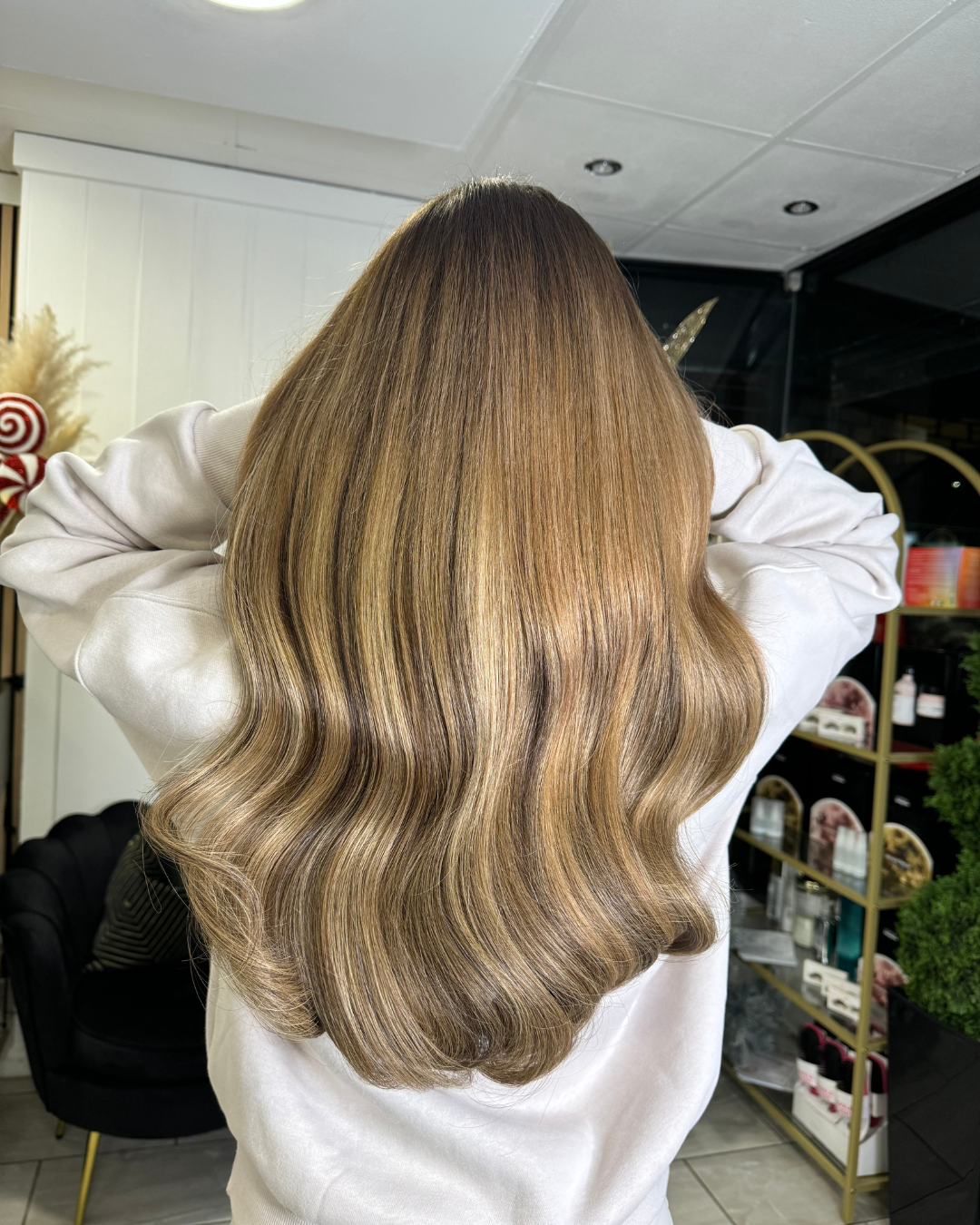 26" Classic Weft Hair Extensions