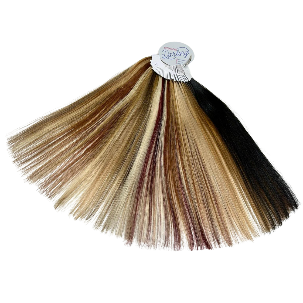 Colour Ring – Extensions Darling