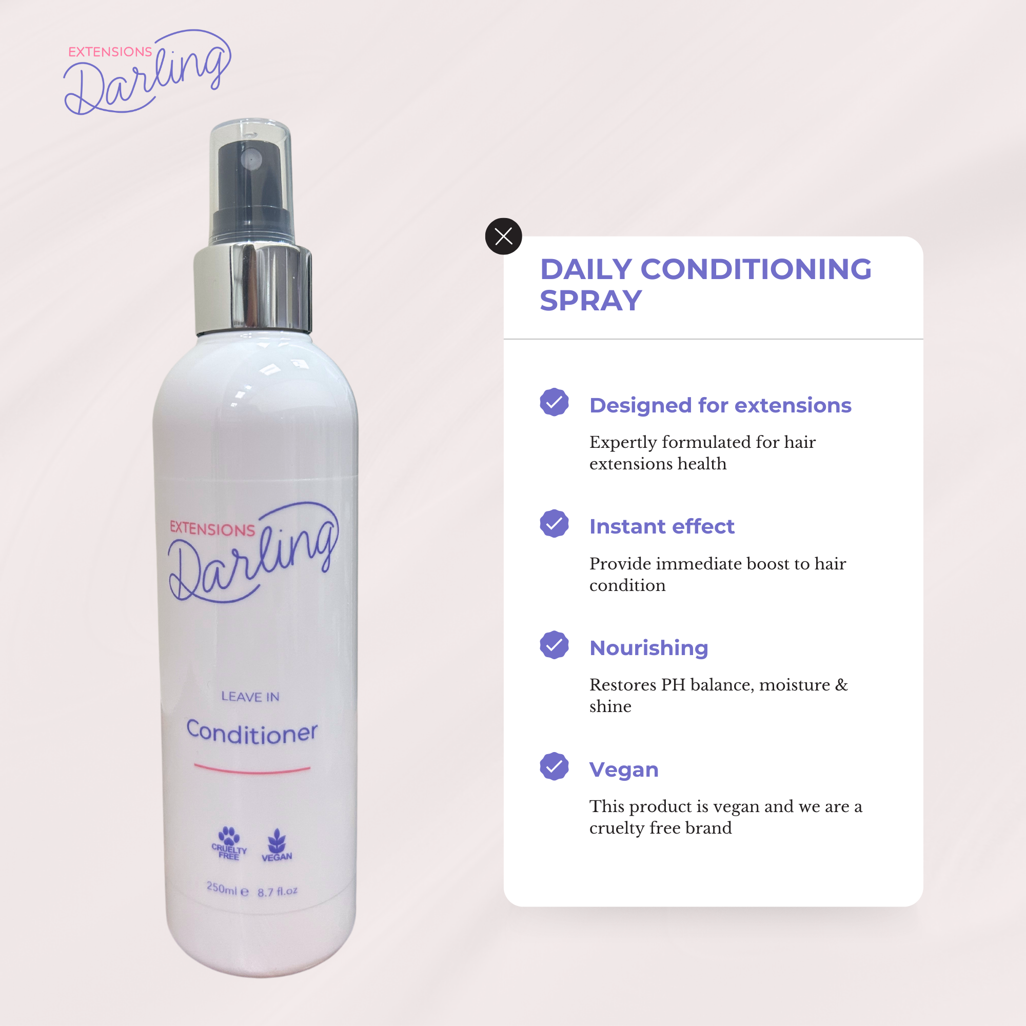 Leave in Conditioner