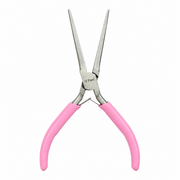 Flat Head Pliers Pink