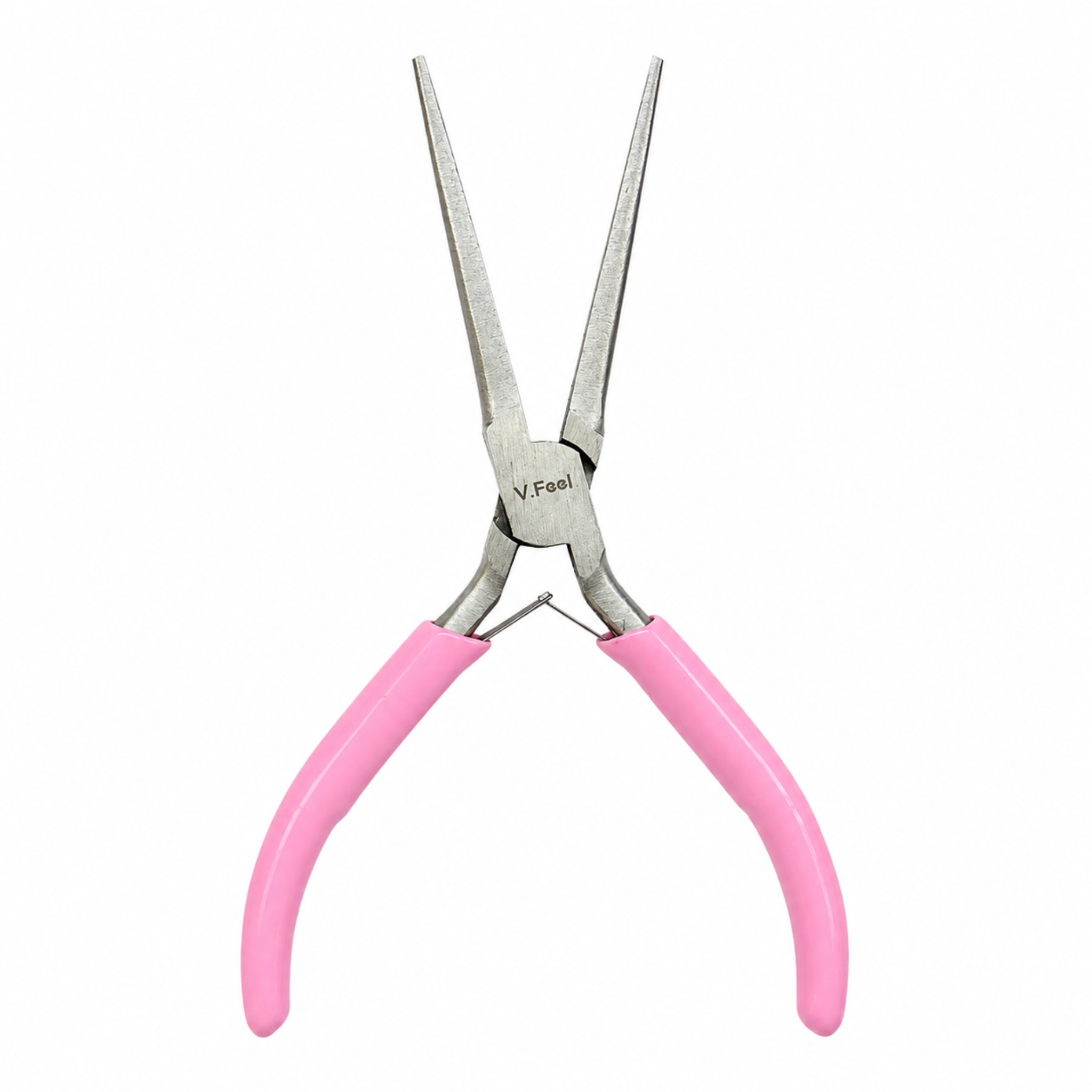 Flat Head Pliers Pink