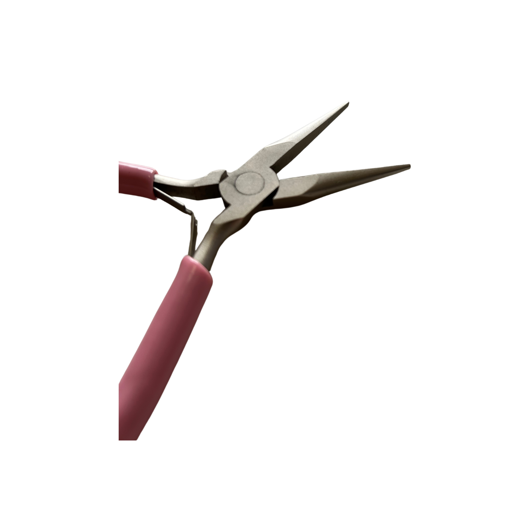 Flat Head Pliers Pink