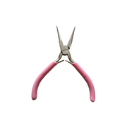 Flat Head Pliers Pink