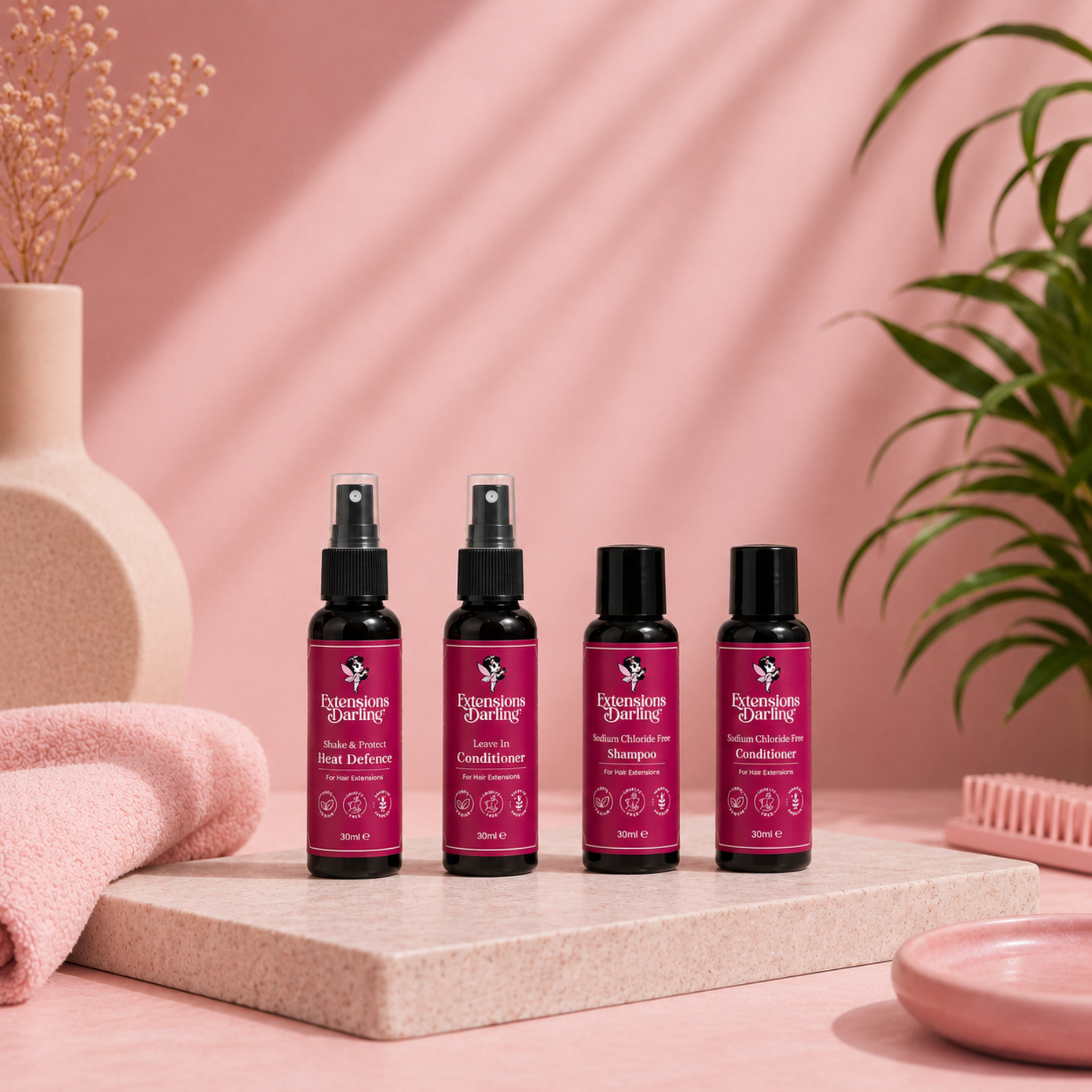 Mini Aftercare Sets