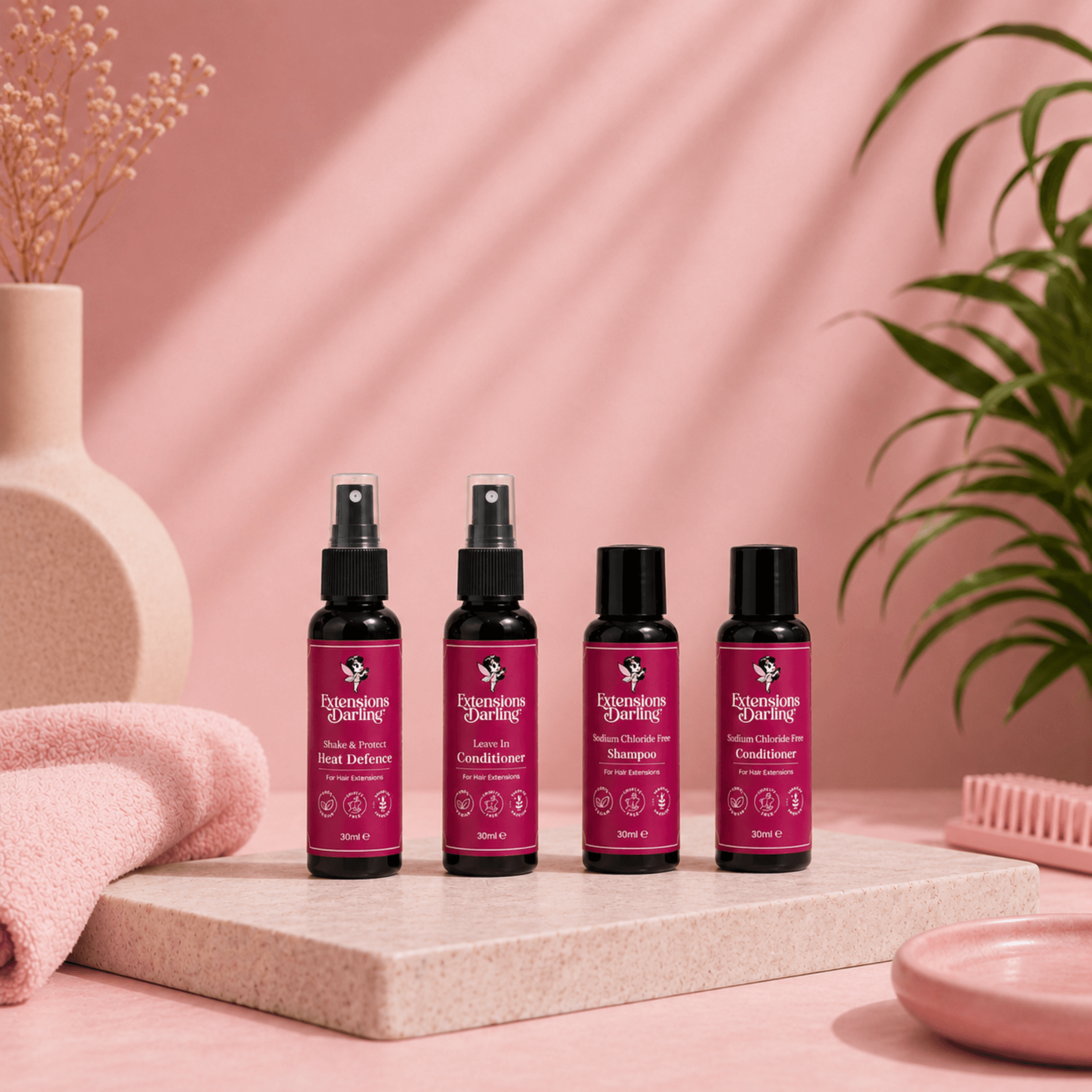Mini Aftercare Sets 30ml