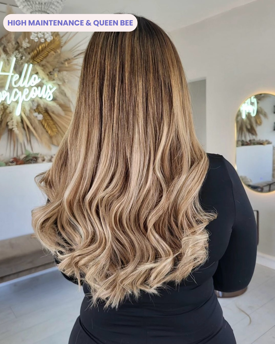 18" Classic Weft Hair Extensions
