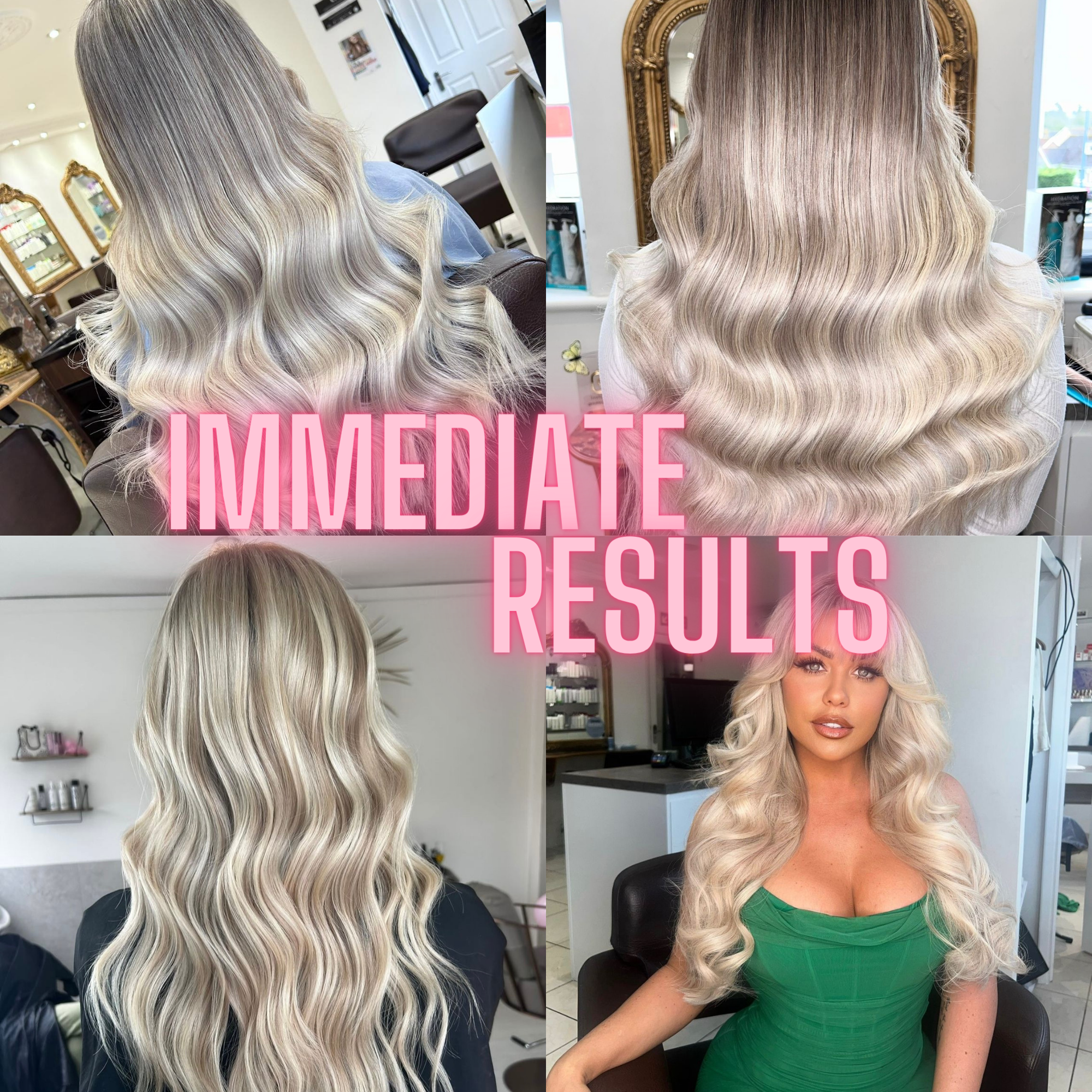 Purple Shampoo & Conditioner (250ml x2)
