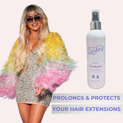 Extension Leave in Conditioner