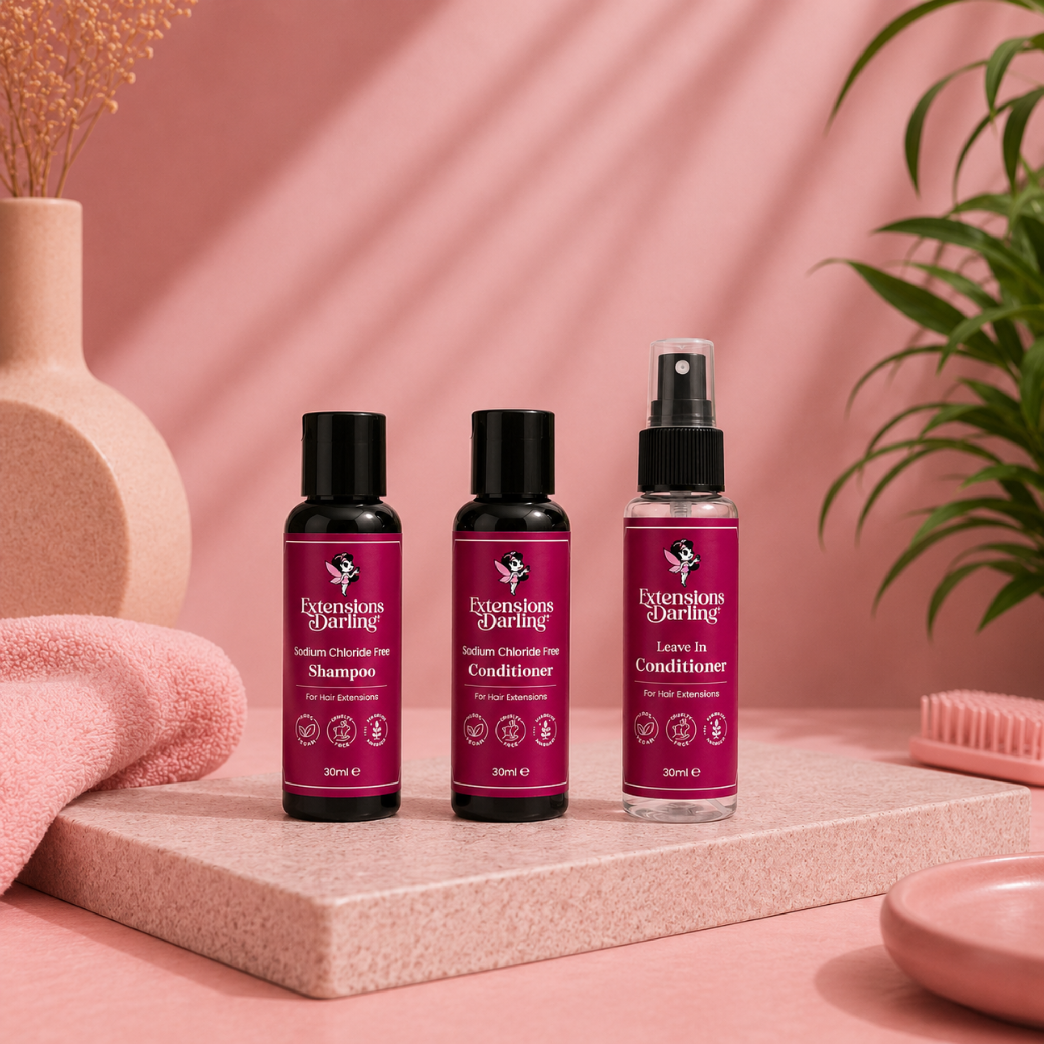 Mini Aftercare Sets