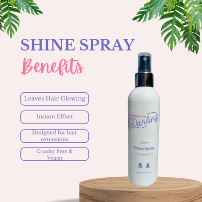 Shine Spray