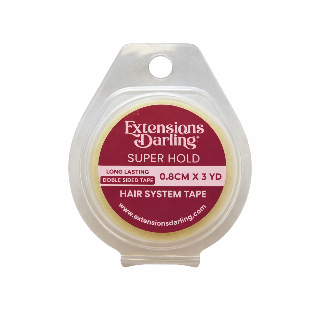 Super Hold Hair Extension Tape