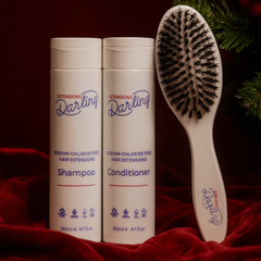 Starter Hair Extension Aftercare Set