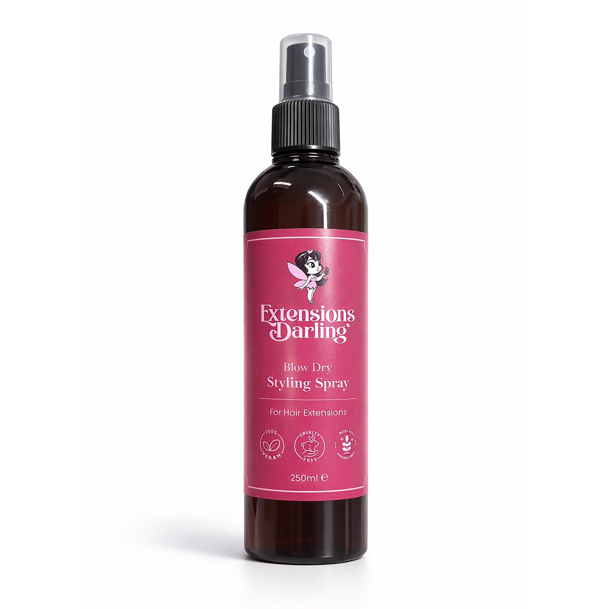 Blow Dry Spray