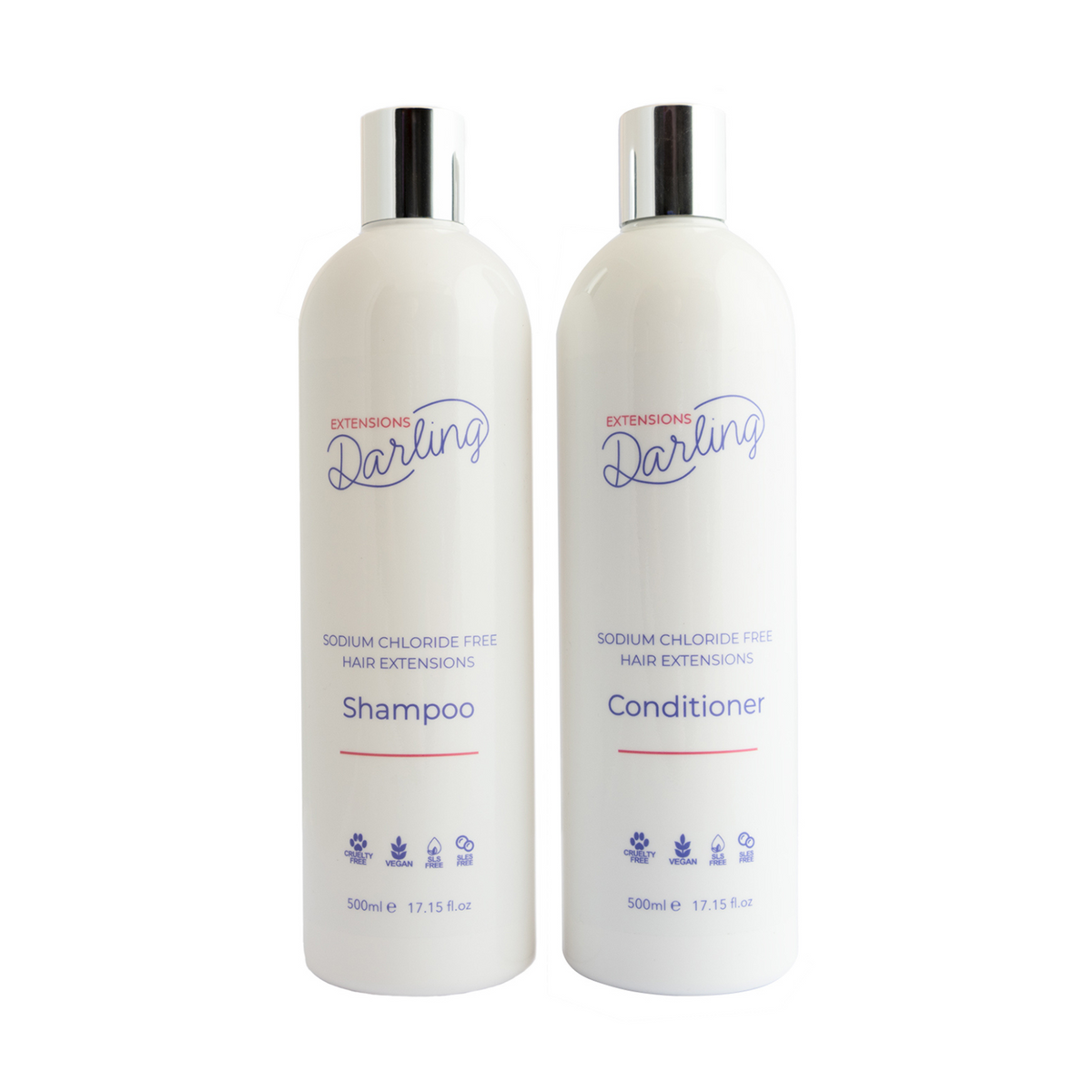 Sulphate Free Shampoo & Conditioner Set